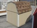 Beige Large Dog Box built by Pine Creek Structures in Central PA