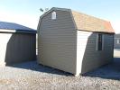 10X14 VINYL DUTCH BARN AT PINE CREEK STRUCTURES IN YORK, PA.